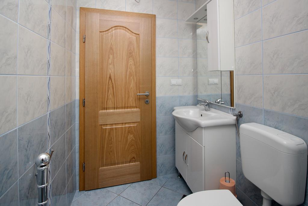 Apartments Koritnik Punat Pokoj fotografie