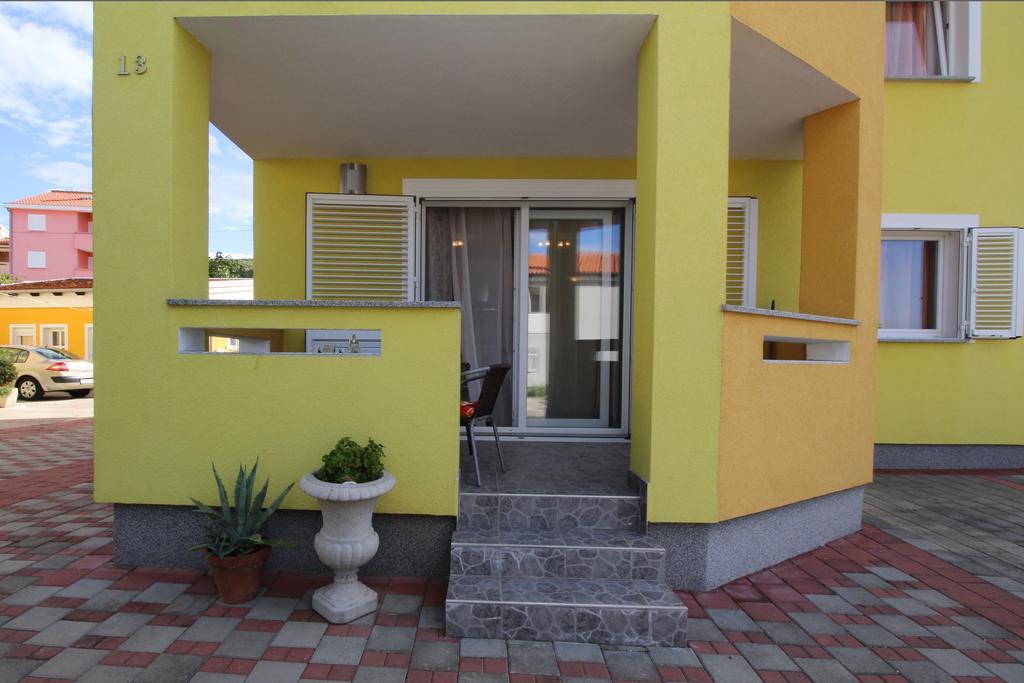 Apartments Koritnik Punat Pokoj fotografie