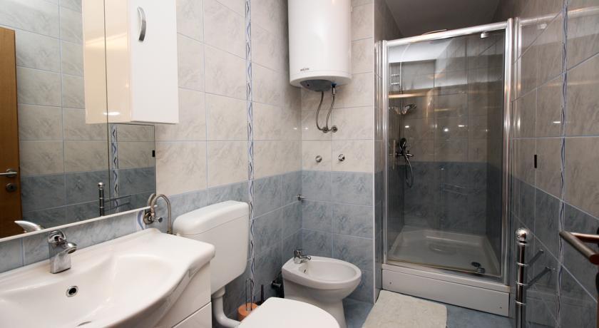 Apartments Koritnik Punat Pokoj fotografie