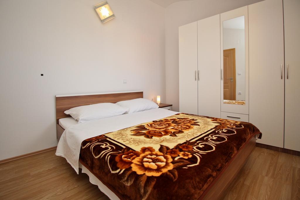 Apartments Koritnik Punat Exteriér fotografie