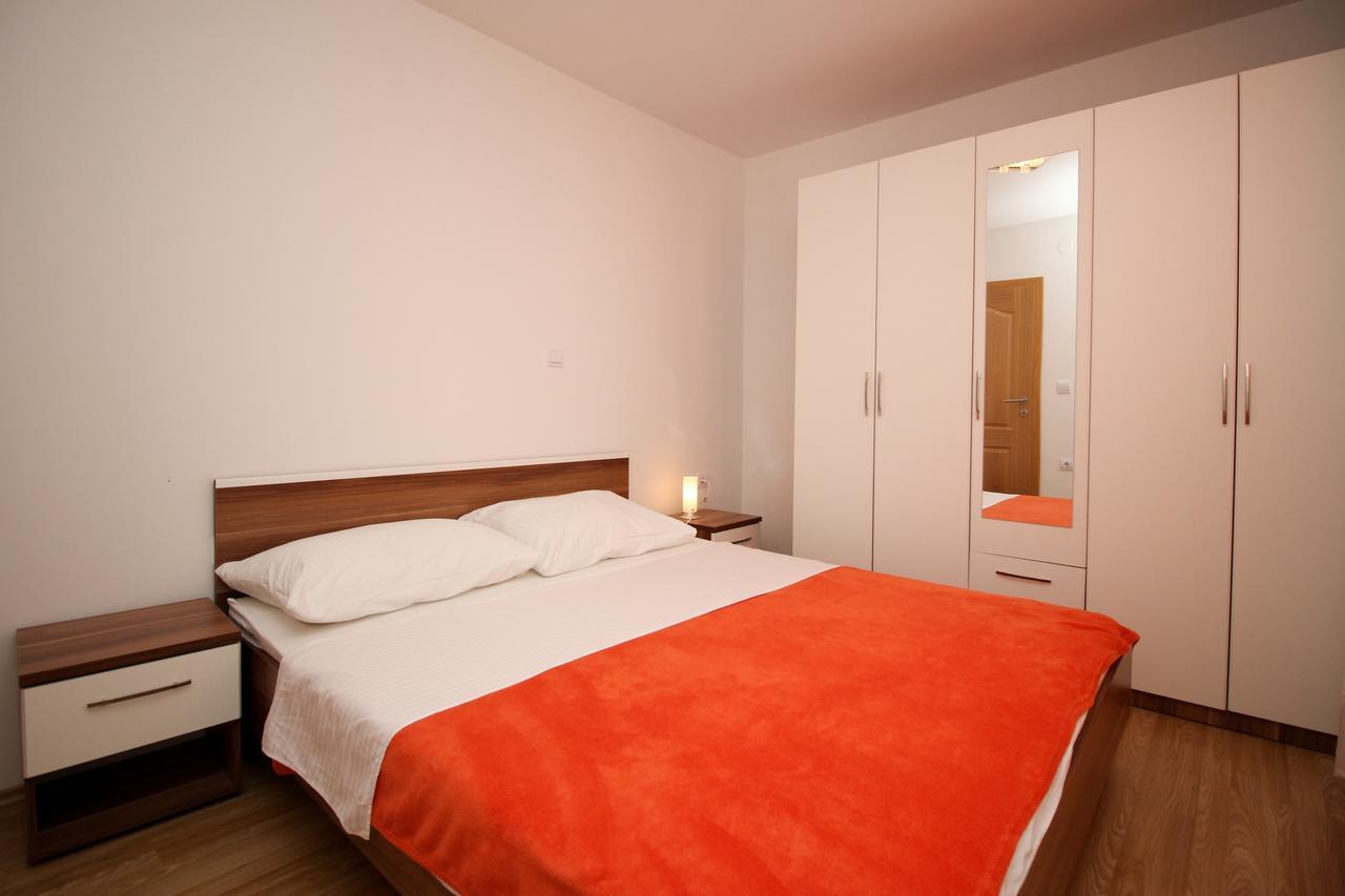 Apartments Koritnik Punat Exteriér fotografie