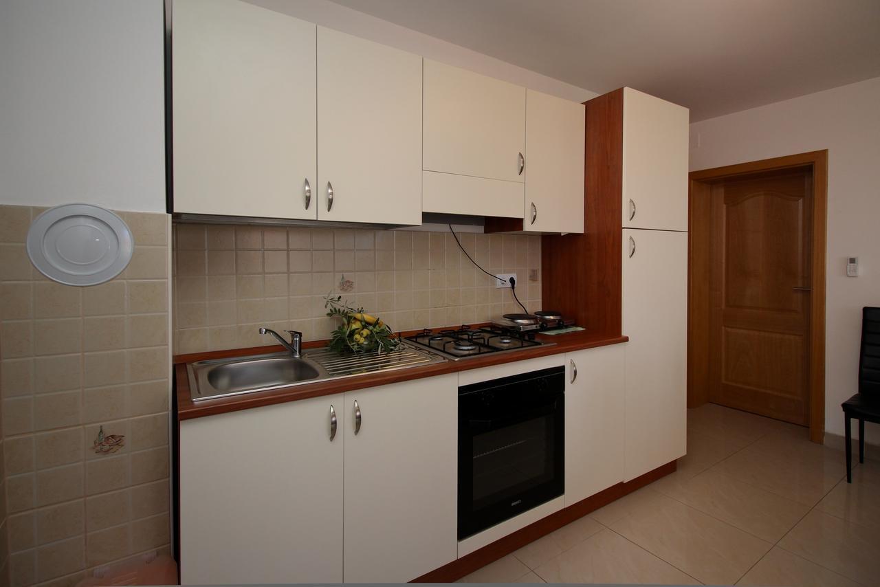 Apartments Koritnik Punat Exteriér fotografie
