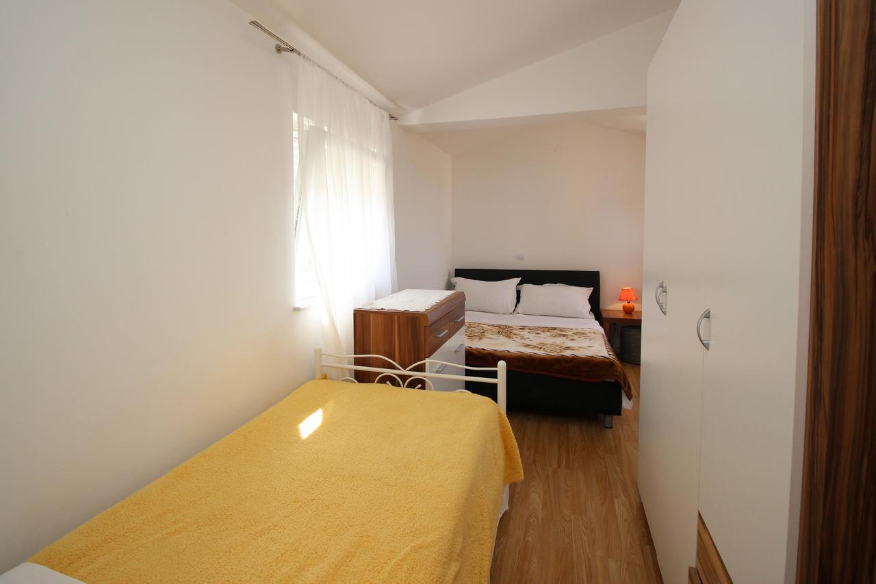 Apartments Koritnik Punat Exteriér fotografie